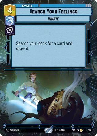 Search Your Feelings (Hyperspace) (308) - Spark of Rebellion