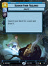 Search Your Feelings (Hyperspace) (308) - Spark of Rebellion Foil