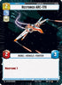 Restored ARC-170 (Hyperspace) (310) - Spark of Rebellion Foil