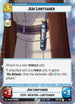 Jedi Lightsaber (Hyperspace) (319) - Spark of Rebellion Foil