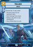 Vigilance (Hyperspace) (323) - Spark of Rebellion Foil