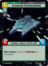 Gladiator Star Destroyer (Hyperspace) (350) - Spark of Rebellion Foil