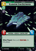 Gladiator Star Destroyer (Hyperspace) (350) - Spark of Rebellion Foil