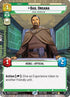 Bail Organa - Rebel Councilor (Hyperspace) (358) - Spark of Rebellion Foil