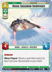 Rogue Squadron Skirmisher (Hyperspace) (365) - Spark of Rebellion Foil