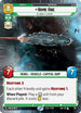 Home One - Alliance Flagship (Hyperspace) (366) - Spark of Rebellion