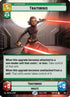 Traitorous (Hyperspace) (386) - Spark of Rebellion Foil