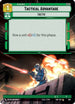 Tactical Advantage (Hyperspace) (388) - Spark of Rebellion Foil