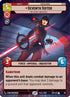 Seventh Sister - Implacable Inquisitor (Hyperspace) (397) - Spark of Rebellion Foil