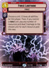 Force Lightning (Hyperspace) (401) - Spark of Rebellion