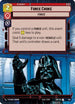 Force Choke (Hyperspace) (402) - Spark of Rebellion