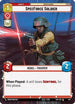 SpecForce Soldier (Hyperspace) (403) - Spark of Rebellion Foil