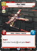 Red Three - Unstoppable (Hyperspace) (407) - Spark of Rebellion