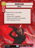 Aggression (Hyperspace) (418) - Spark of Rebellion Foil