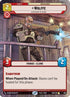 Wolffe - Suspicious Veteran (Hyperspace) (423) - Spark of Rebellion Foil