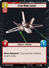 Star Wing Scout (Hyperspace) (426) - Spark of Rebellion Foil