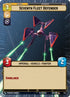 Seventh Fleet Defender (Hyperspace) (443) - Spark of Rebellion Foil