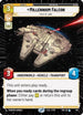 Millennium Falcon - Piece of Junk (Hyperspace) (455) - Spark of Rebellion