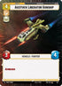 Auzituck Liberator Gunship (Hyperspace) (457) - Spark of Rebellion Foil
