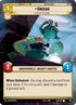 Greedo - Slow on the Draw (Hyperspace) (466) - Spark of Rebellion Foil