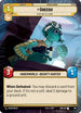 Greedo - Slow on the Draw (Hyperspace) (466) - Spark of Rebellion Foil