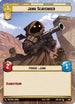 Jawa Scavenger (Hyperspace) (467) - Spark of Rebellion