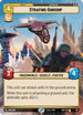 Strafing Gunship (Hyperspace) (474) - Spark of Rebellion Foil