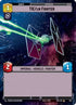 TIE/ln Fighter (Hyperspace) (487) - Spark of Rebellion Foil