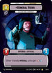 General Veers - Blizzard Force Commander (20/20) - Spark of Rebellion Weekly Play Promos Foil