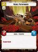 Rebel Pathfinder (Hyperspace) (497) - Spark of Rebellion