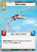 Wing Leader (Hyperspace) (499) - Spark of Rebellion Foil