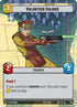Volunteer Soldier (Hyperspace) (506) - Spark of Rebellion Foil