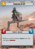Frontier AT-RT (Hyperspace) (507) - Spark of Rebellion Foil