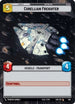 Corellian Freighter (Hyperspace) (508) - Spark of Rebellion Foil