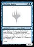 The Value Knight (UNK-RU07A) - Unknown Event