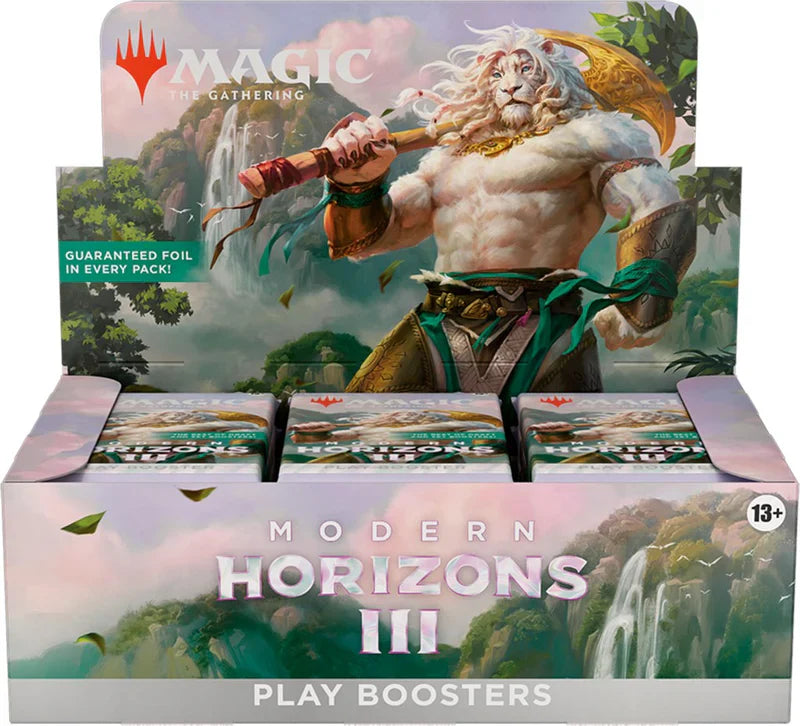 Modern Horizons 3 Play Booster Box | Eastridge Sports Cards