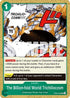 The Billion-fold World Trichiliocosm (OP06-038) - Wings of the Captain