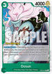 Dosun (OP06-030) - Wings of the Captain Pre-Release Cards