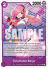 Vinsmoke Reiju (068) (OP06-068) - Wings of the Captain Pre-Release Cards