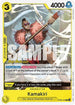 Kamakiri (OP06-102) - Wings of the Captain Pre-Release Cards