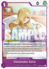 Vinsmoke Sora (OP06-063) - Wings of the Captain Pre-Release Cards