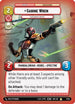 Sabine Wren - Explosives Artist (17/20) - Spark of Rebellion Weekly Play Promos