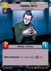 Admiral Motti - Brazen and Scornful (Hyperspace) (07/20) - Spark of Rebellion Weekly Play Promos