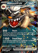 Mabosstiff ex 086  - Holofoil SV Scarlet & Violet Promo Cards - Promo