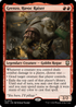Grenzo, Havoc Raiser (M3C-213) - Modern Horizons 3 Commander