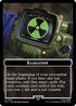 Radiation // Alien Double-Sided Token (PIP-22 // 6) - Universes Beyond: Fallout Foil