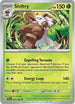 Shiftry 005/162  SV05 Temporal Forces - Uncommon