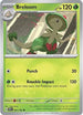 Breloom (007) Reverse Holofoil [Temporal Forces] - Common