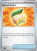 Boxed Order (143) Reverse Holofoil [Temporal Forces] - Uncommon
