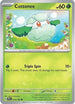 Cottonee (014) [Temporal Forces] - Common